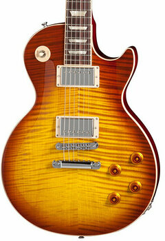Electric guitar Gibson Les Paul Standard 2013 Tea Burst - 2