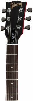 Electric guitar Gibson SGJ 2013 Chocolate Satin - 3