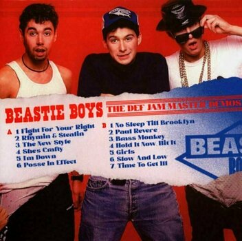 Disc de vinil Beastie Boys - The Def Jam Master Demos (LP) - 2