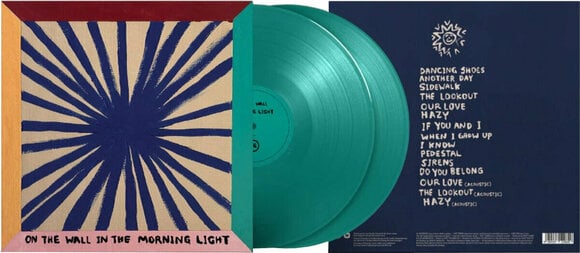 Δίσκος LP Great Gable - On The Wall In The Morning Light (2 LP) - 2