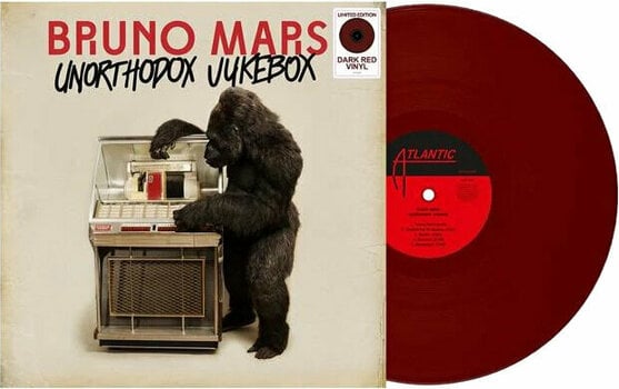 Vinyl Record Bruno Mars - Unorthodox Jukebox (LP) - 2
