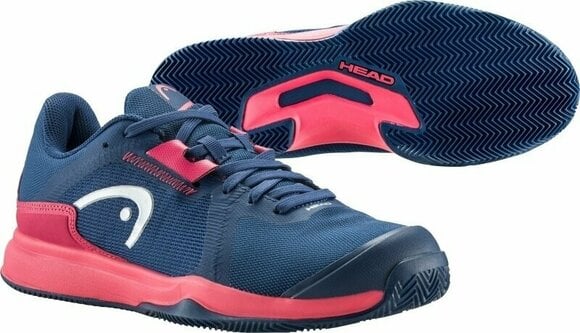 Women´s Tennis Shoes Head Sprint Team 3.5 Clay 38 Women´s Tennis Shoes - 2