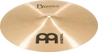 Crash činela Meinl Byzance Thin 15" Crash činela - 4