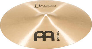 Crash činela Meinl Byzance Thin 14" Crash činela - 4