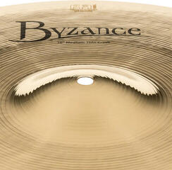 Чинел Crash Meinl Byzance Medium Thin Brilliant 18" Чинел Crash - 3