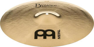 Чинел Crash Meinl Byzance Medium Thin Brilliant 18" Чинел Crash - 4