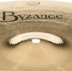 Чинел Crash Meinl Byzance Medium Thin Brilliant 17" Чинел Crash - 3