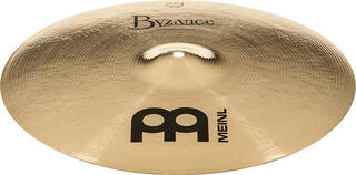 Чинел Crash Meinl Byzance Medium Thin Brilliant 17" Чинел Crash - 4