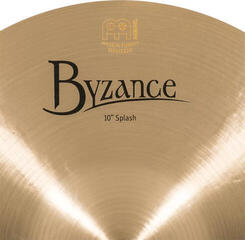 Splash bekken Meinl Byzance Traditional 10" Splash bekken - 2