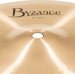 Splash bekken Meinl Byzance Traditional 10" Splash bekken - 3