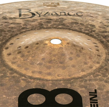 Cymbale charleston Meinl Byzance Dark Cymbale charleston 14" - 10