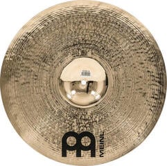 Crash Cymbal Meinl Byzance Medium Brilliant 18" Crash Cymbal - 1