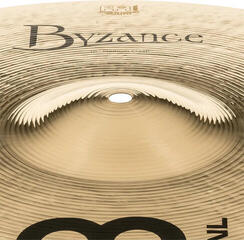 Crash Cymbal Meinl Byzance Medium Brilliant 18" Crash Cymbal - 3