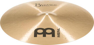 Crash činela Meinl Byzance Thin 17" Crash činela - 4