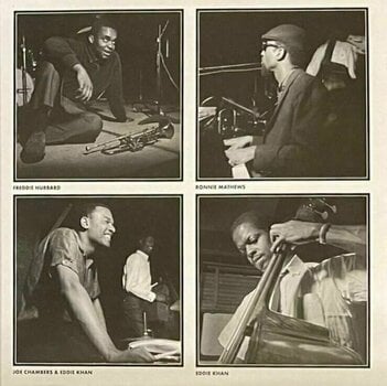 Schallplatte Freddie Hubbard - Breaking Point (LP) - 5