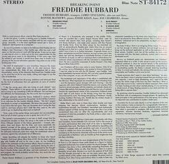 LP ploča Freddie Hubbard - Breaking Point (LP) - 5