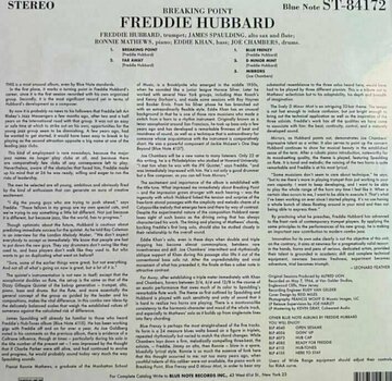 Schallplatte Freddie Hubbard - Breaking Point (LP) - 6