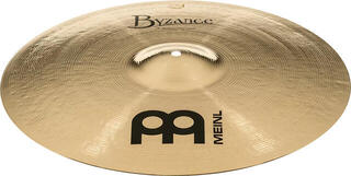 Чинел Crash Meinl Byzance Medium Thin Brilliant 19" Чинел Crash - 4