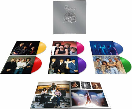 Hanglemez Queen - Platinum Collection (Limited Edition) (6 LP) - 2