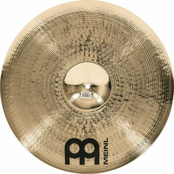 Crash Cymbal Meinl Byzance Medium Brilliant 20" Crash Cymbal - 2