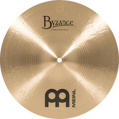 Hi-Hat činela Meinl Byzance Medium 13" Hi-Hat činela - 4