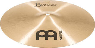 Hi-Hat činela Meinl Byzance Medium 13" Hi-Hat činela - 7