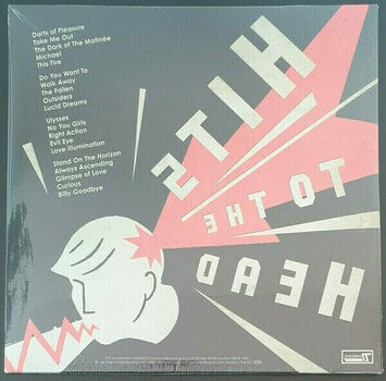 Vinyl Record Franz Ferdinand - Hits To The Head (Compilation) (Remastered) (2 LP) - 6