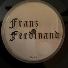 Hanglemez Franz Ferdinand - Hits To The Head (Compilation) (Remastered) (2 LP) - 1