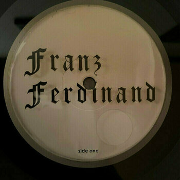 Vinyl Record Franz Ferdinand - Hits To The Head (Compilation) (Remastered) (2 LP) - 2