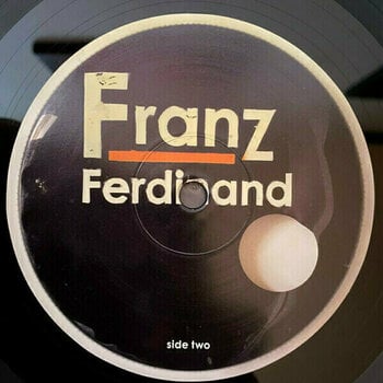 Hanglemez Franz Ferdinand - Hits To The Head (Compilation) (Remastered) (2 LP) - 3