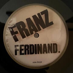 Hanglemez Franz Ferdinand - Hits To The Head (Compilation) (Remastered) (2 LP) - 3