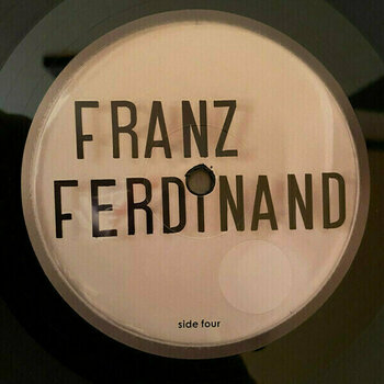Vinyl Record Franz Ferdinand - Hits To The Head (Compilation) (Remastered) (2 LP) - 5
