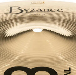 Чинел Crash Meinl Byzance Thin Brilliant 14" Чинел Crash - 3