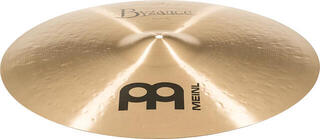 Cinel Ride Meinl Byzance Medium 22" Cinel Ride - 4