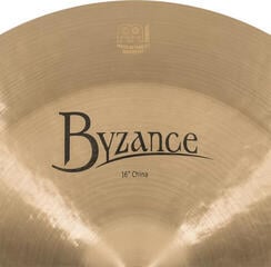 China bekken Meinl Byzance Regular 16" China bekken - 2