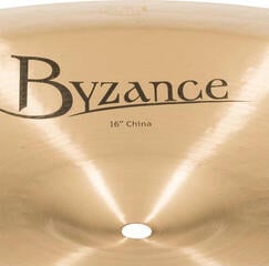 China bekken Meinl Byzance Regular 16" China bekken - 3