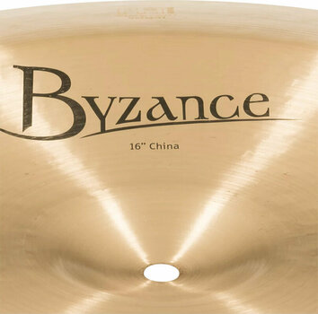 China Cymbal Meinl Byzance Regular China Cymbal 16" - 4