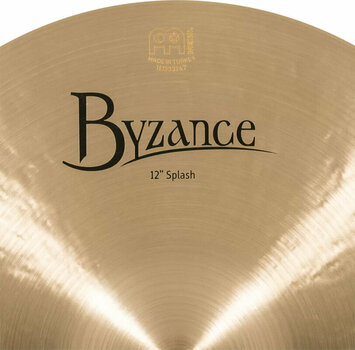 Splash Cymbal Meinl Byzance Regular Splash Cymbal 12" - 3