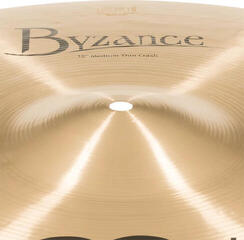 Crash činela Meinl Byzance Medium Thin 18" Crash činela - 3
