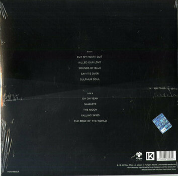 Vinylplade Morcheeba - Blackest Blue (LP) - 2