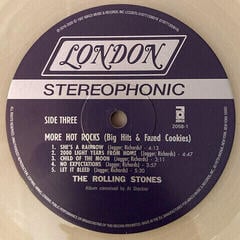 Vinylskiva The Rolling Stones - More Hot Rocks (Big Hits & Fazed Cookies) (RSD 2022) (2 LP) - 4
