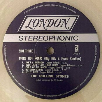 Disque vinyle The Rolling Stones - More Hot Rocks (Big Hits & Fazed Cookies) (RSD 2022) (2 LP) - 4