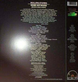 Płyta winylowa The Rolling Stones - More Hot Rocks (Big Hits & Fazed Cookies) (RSD 2022) (2 LP) - 6
