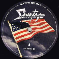Δίσκος LP Savatage - Fight For The Rock (LP) - 1