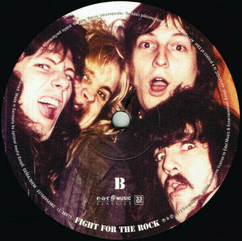 Schallplatte Savatage - Fight For The Rock (LP) - 3