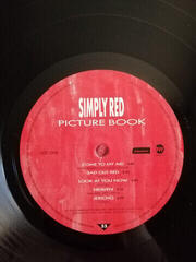 LP ploča Simply Red - Picture Book (180g) (LP) - 1