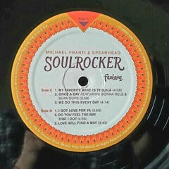LP Michael Franti & Spearhead - Soulrocker (2 LP) - 3