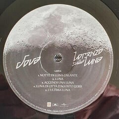 Disco de vinilo Jovanotti - Lorenzo Sulla Luna (LP) - 1