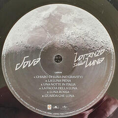 Disco de vinilo Jovanotti - Lorenzo Sulla Luna (LP) - 2