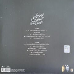 Disco de vinilo Jovanotti - Lorenzo Sulla Luna (LP) - 3